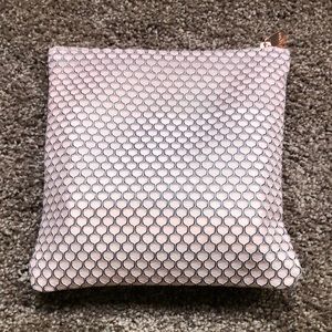 2 Ipsy makeup bags with 6 products in each bag.